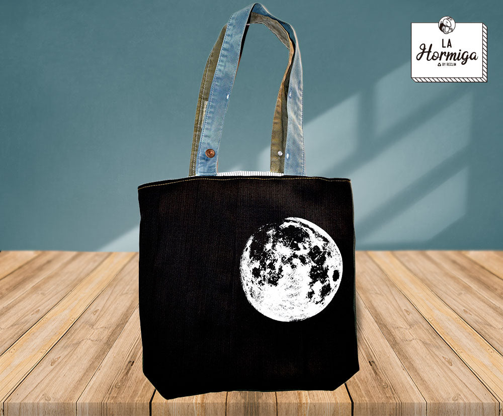 Bolso Reciclado Luna