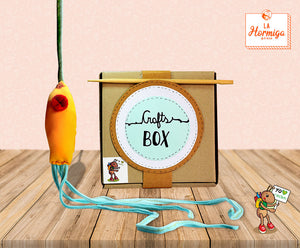 Kit Juguete para Gatos
